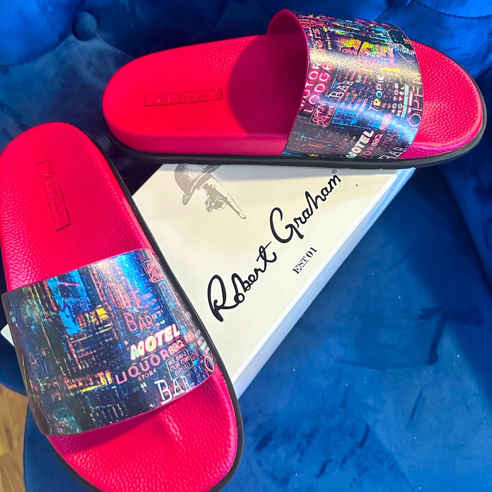 Robert Graham slides